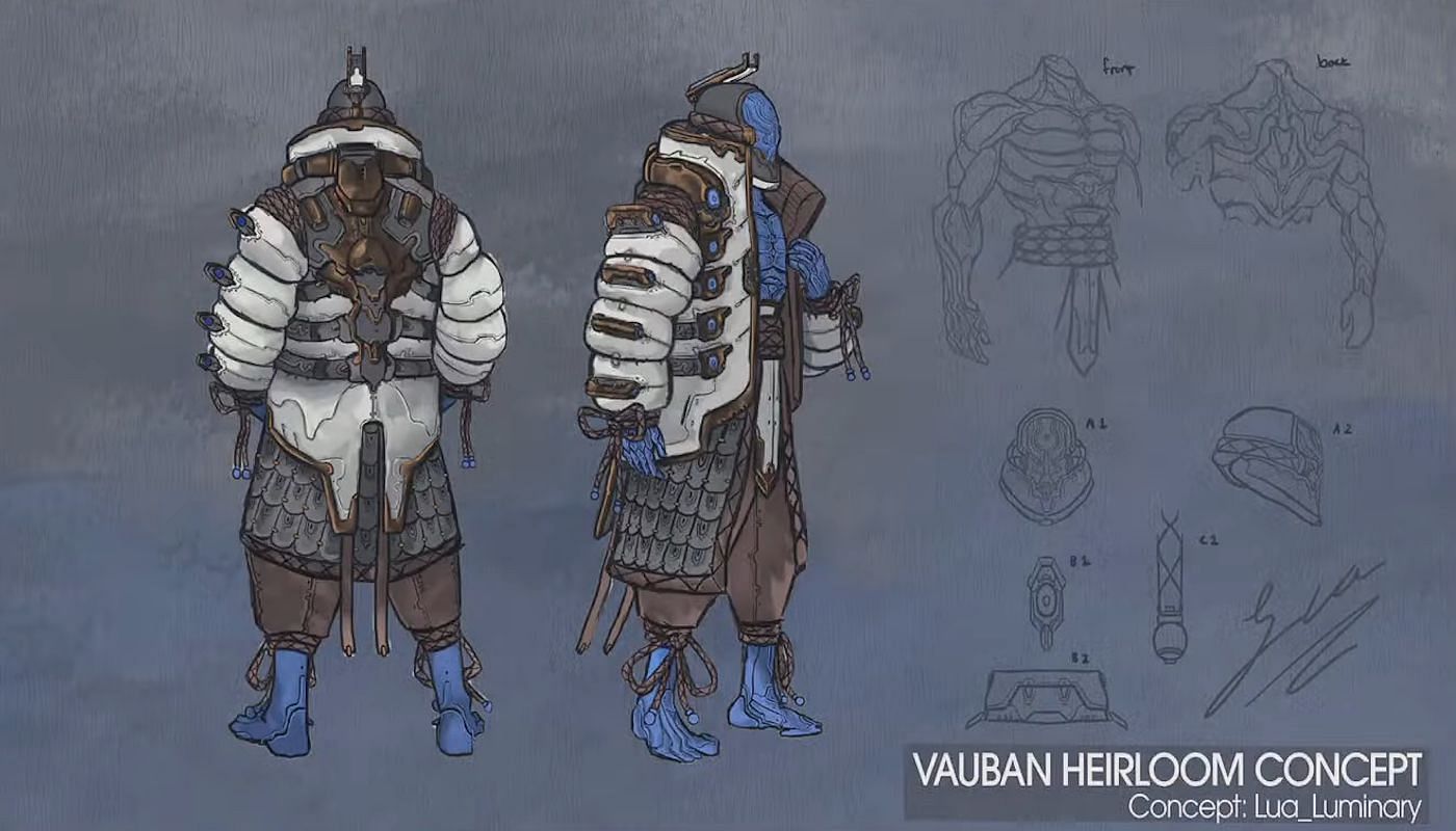 The jacketed buff engineer (Image via Digital Extremes)